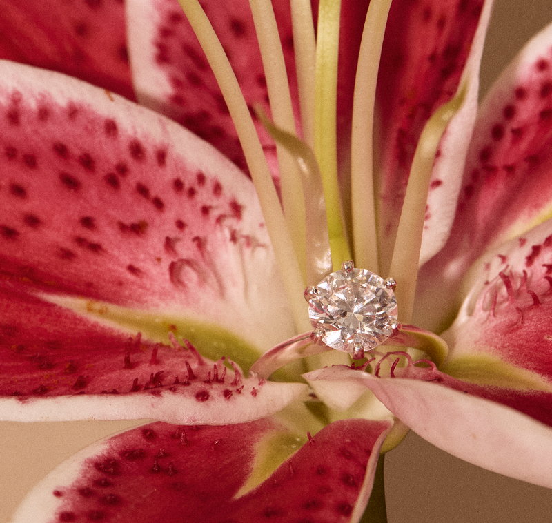 How to Design a Custom Engagement Ring: A Step-by-Step Guide