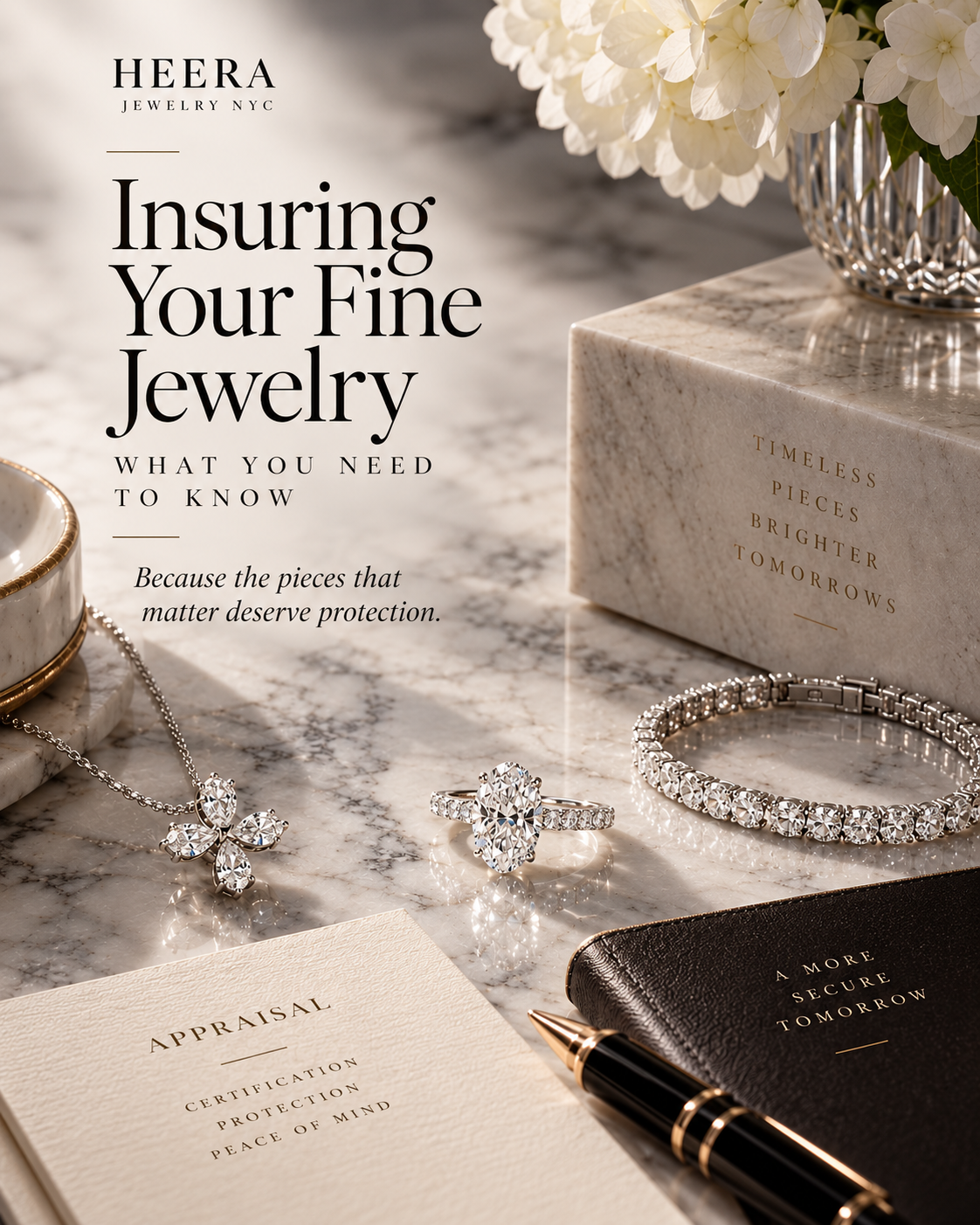 Insuring Your Fine Jewelry: What You Need to Know