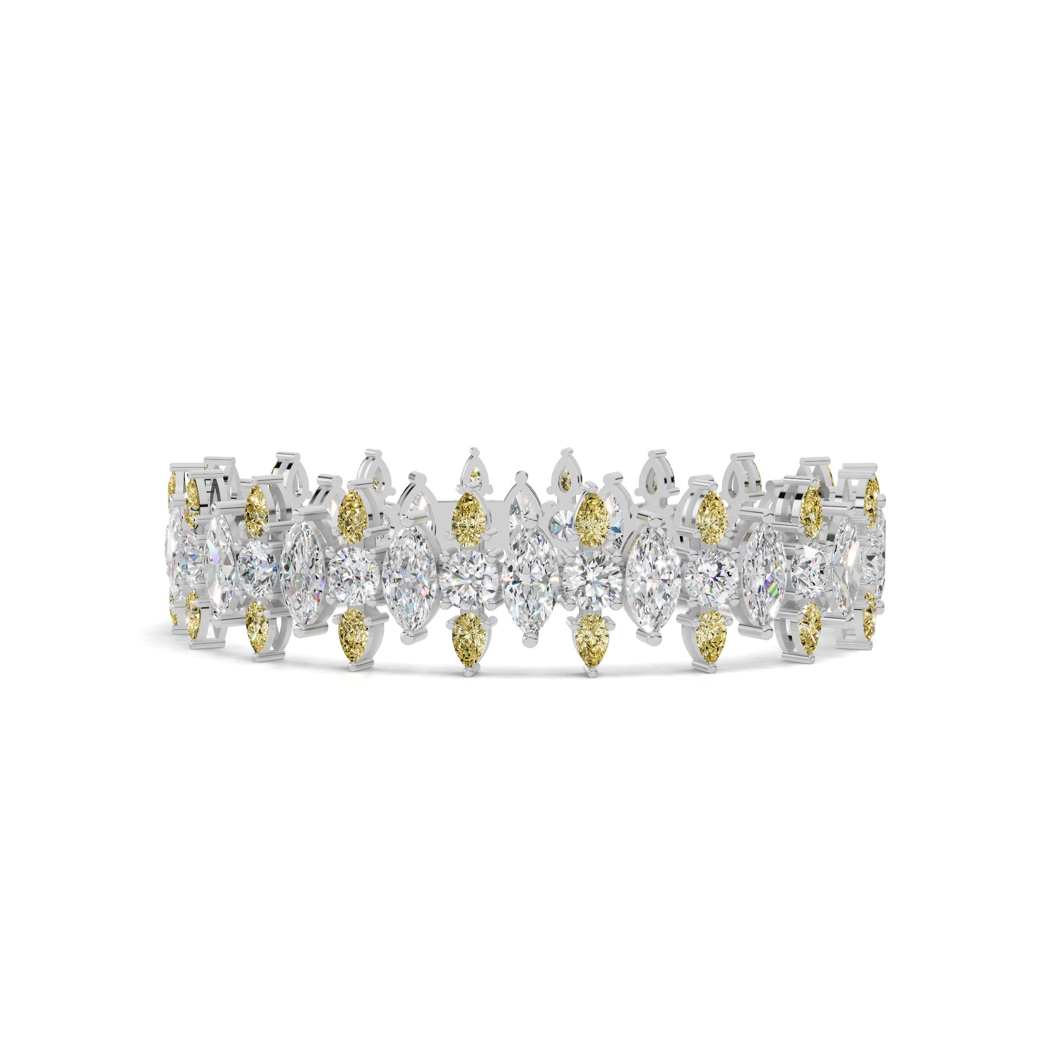 Paris Tennis Bracelet Main image