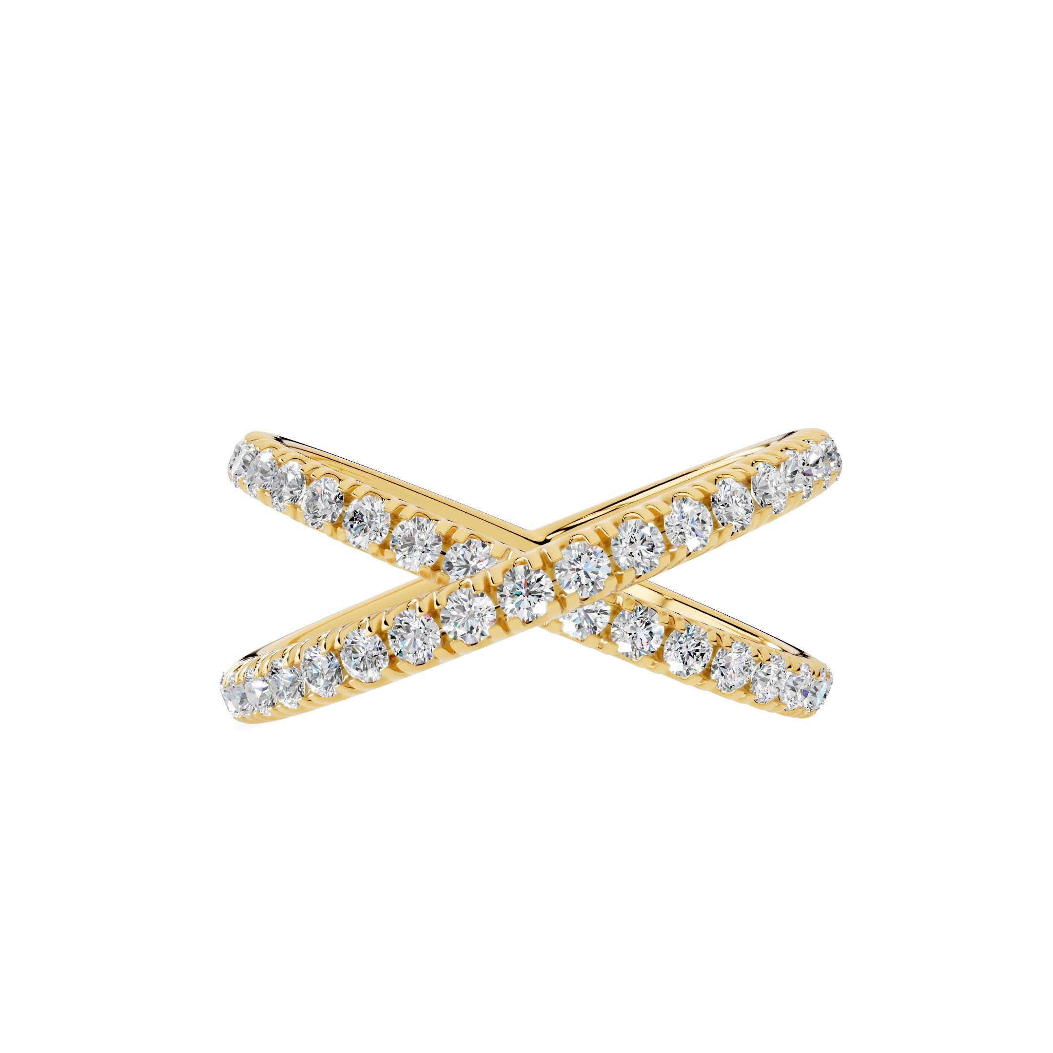 Aries Diamond Ring Main image