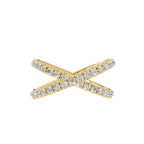 Aries Diamond Ring