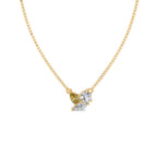 Willow Diamond Pendant