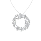 Orchid Pendant