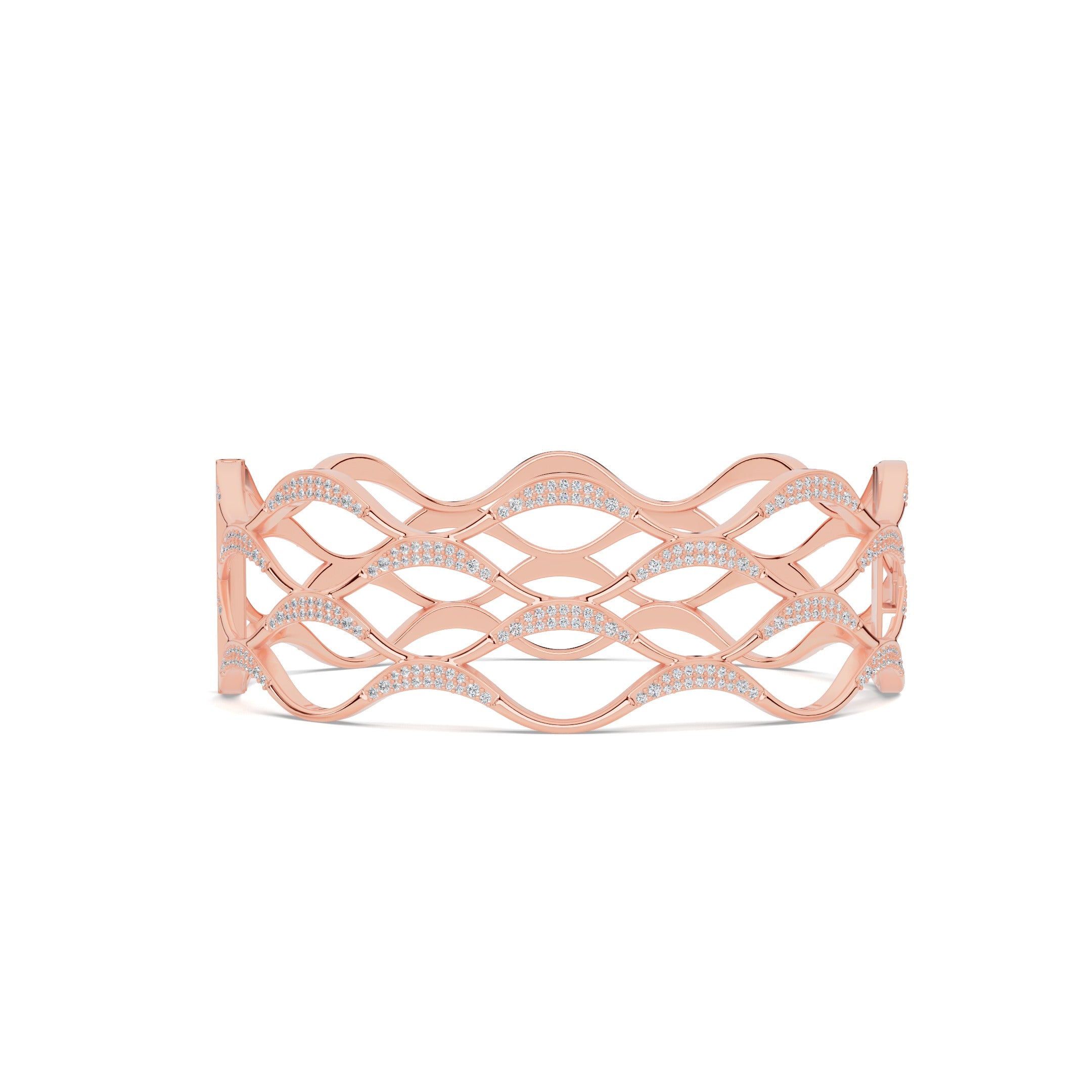 Wave Bangle