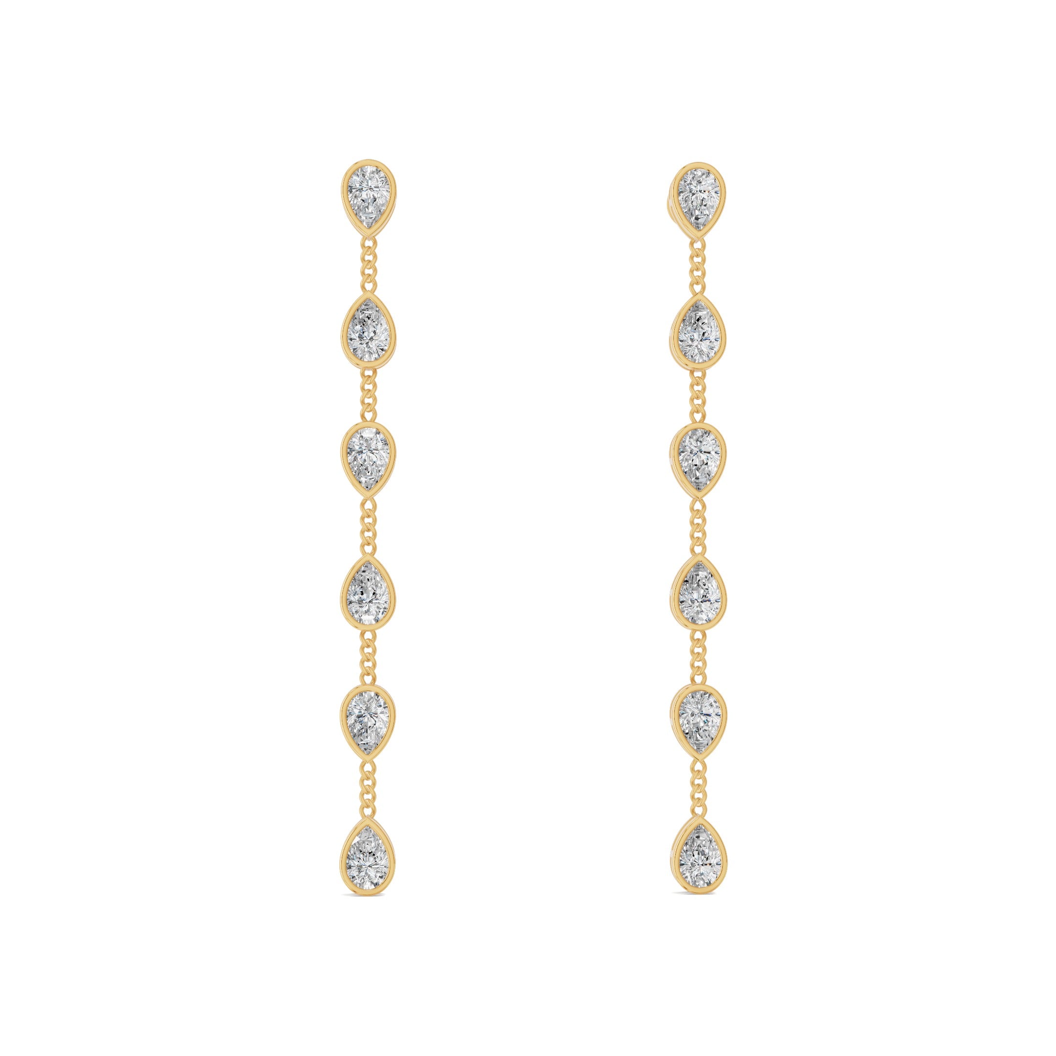 Rupel Diamond Earrings Main image