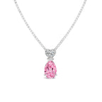 Love Pink Diamond Pendant