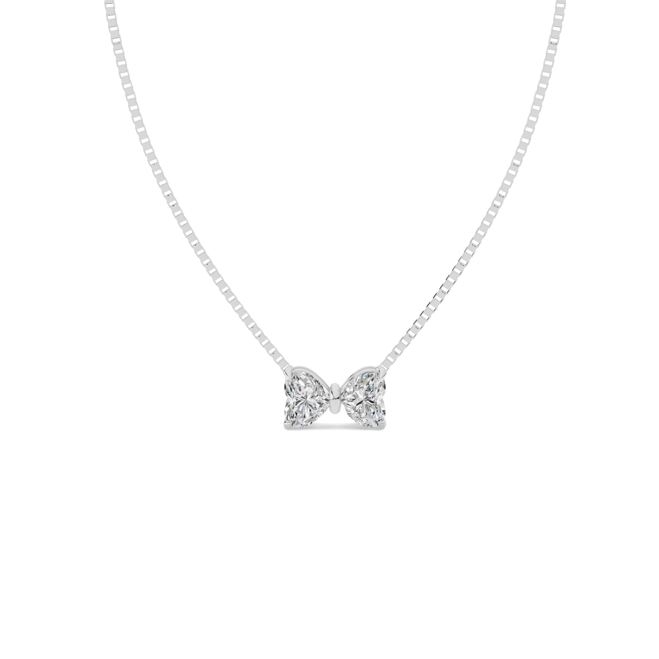 Sia Diamond Pendant Main image