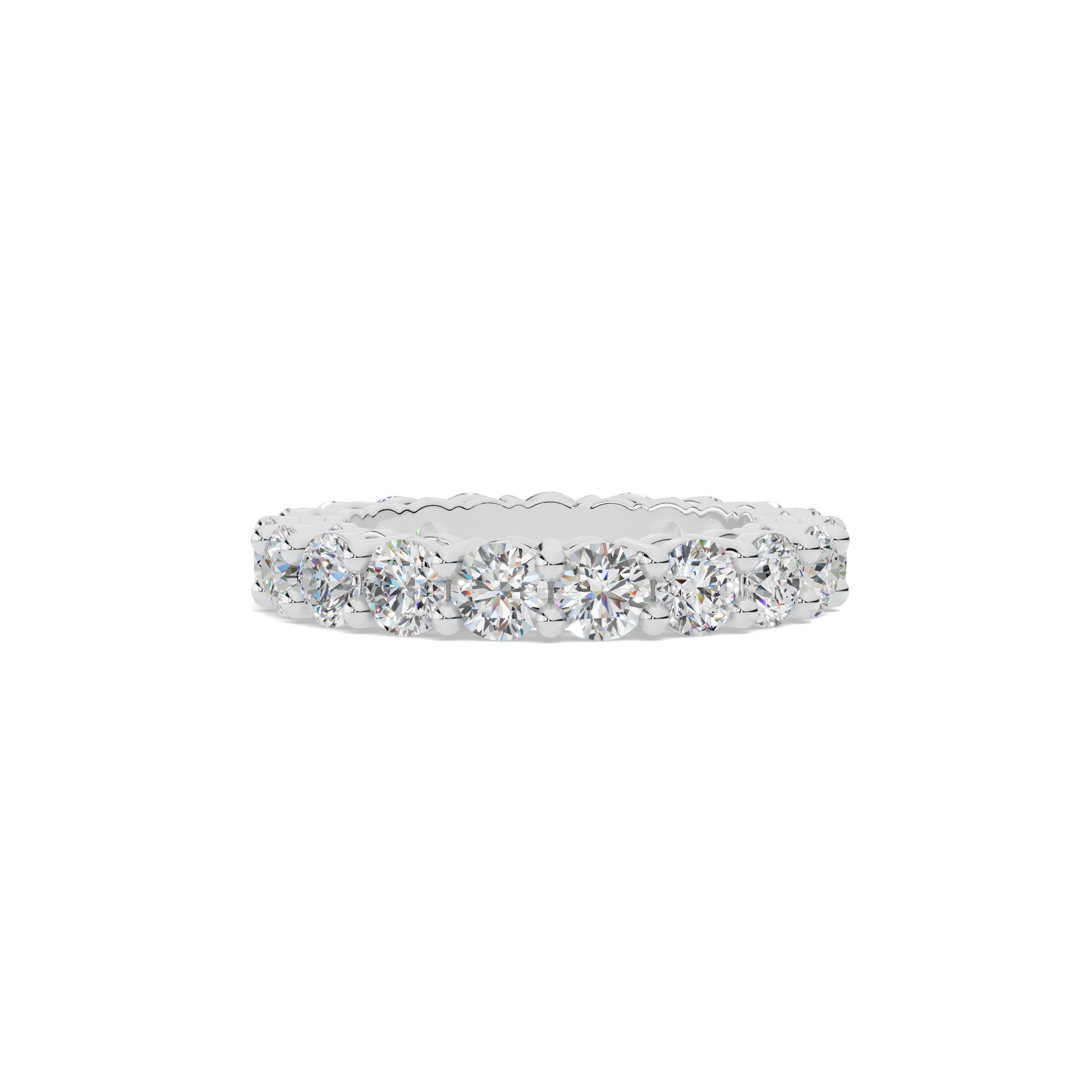 Eternity Band - View 1