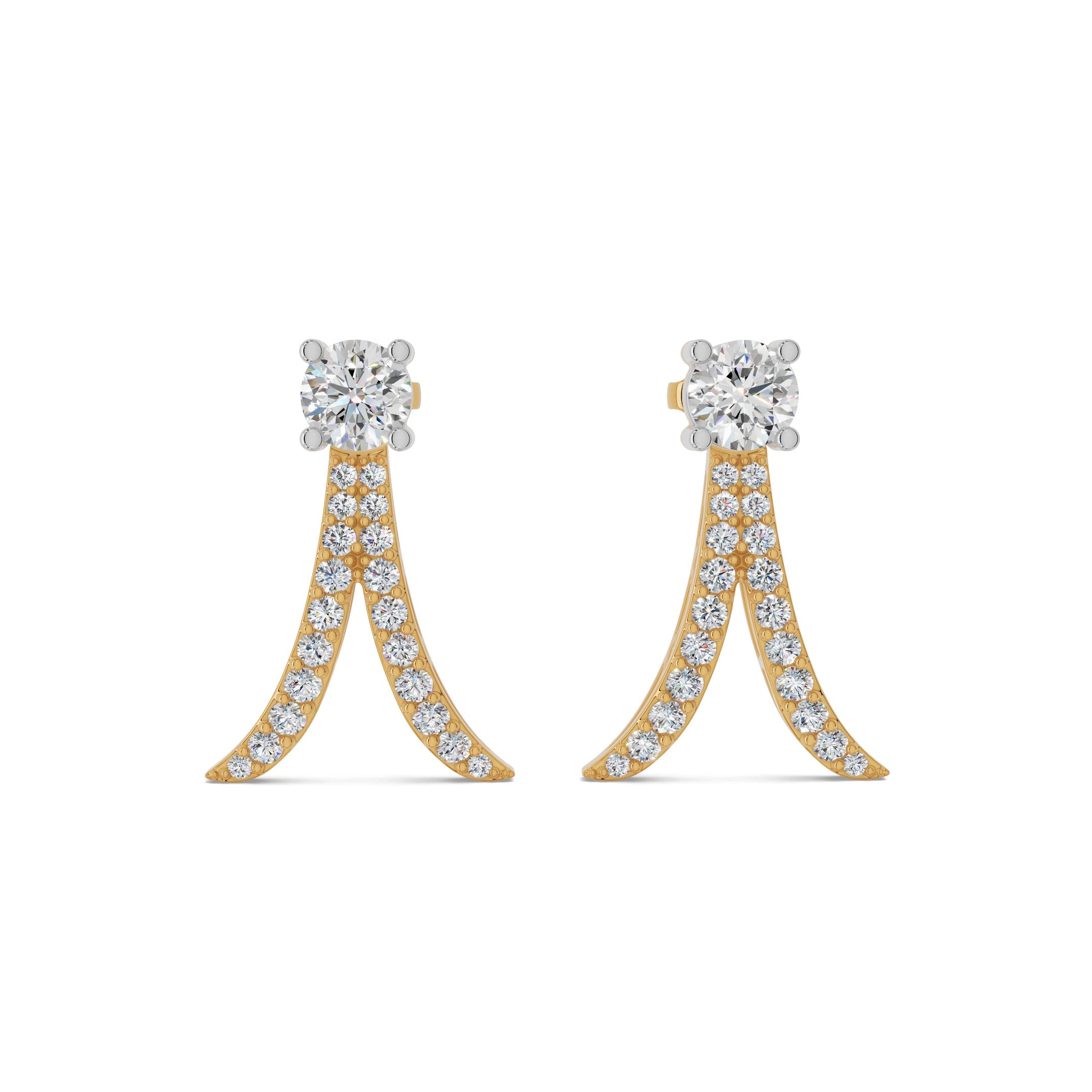 Ammy Diamond Earrings Main image