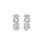 Lily Diamond Hoops