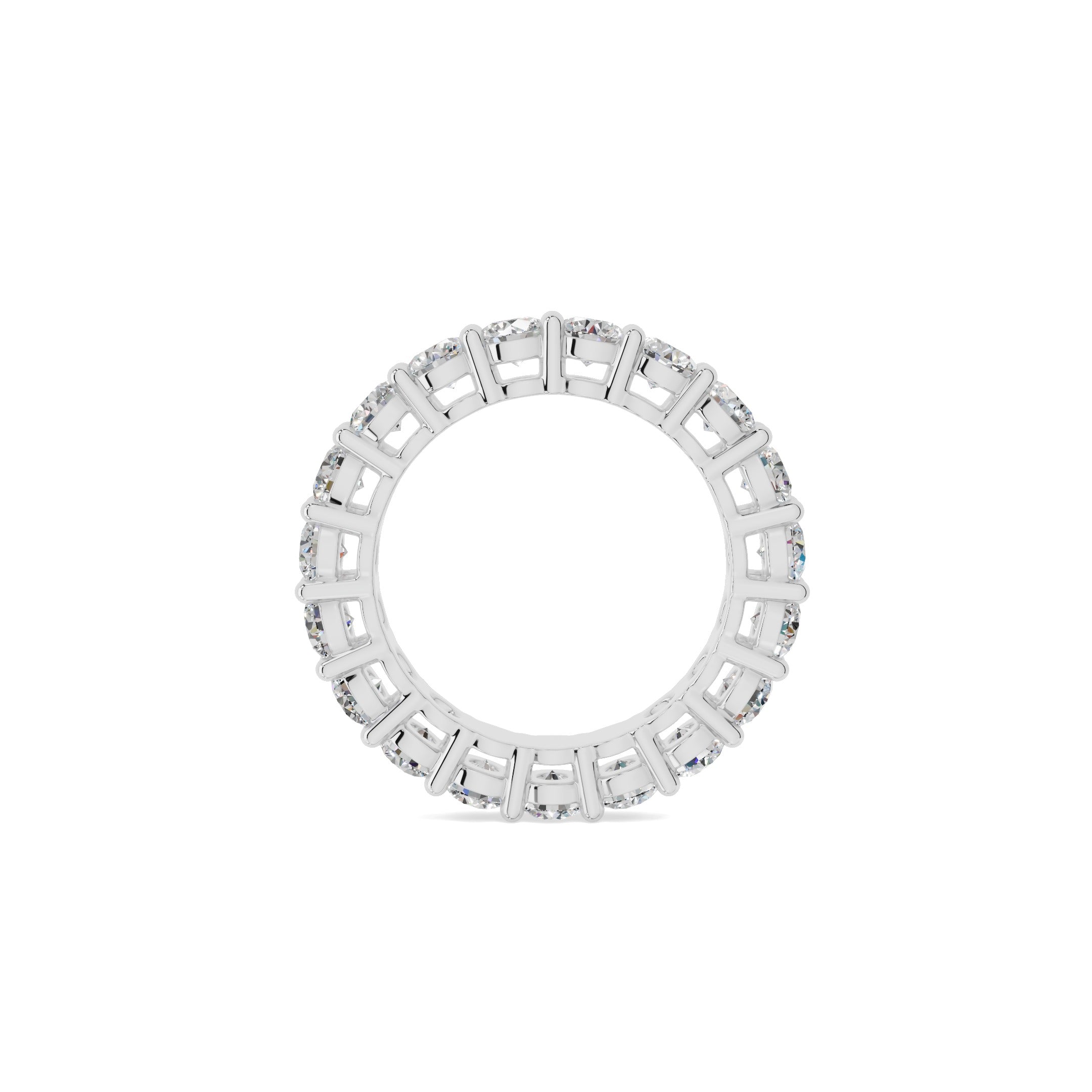 Eternity Band - View 2