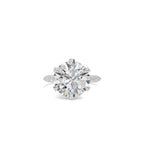 Solitaire Diamond Ring
