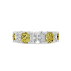 Lily Diamond Eternity Ring