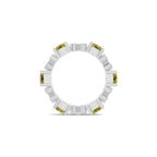 Lily Diamond Eternity Ring