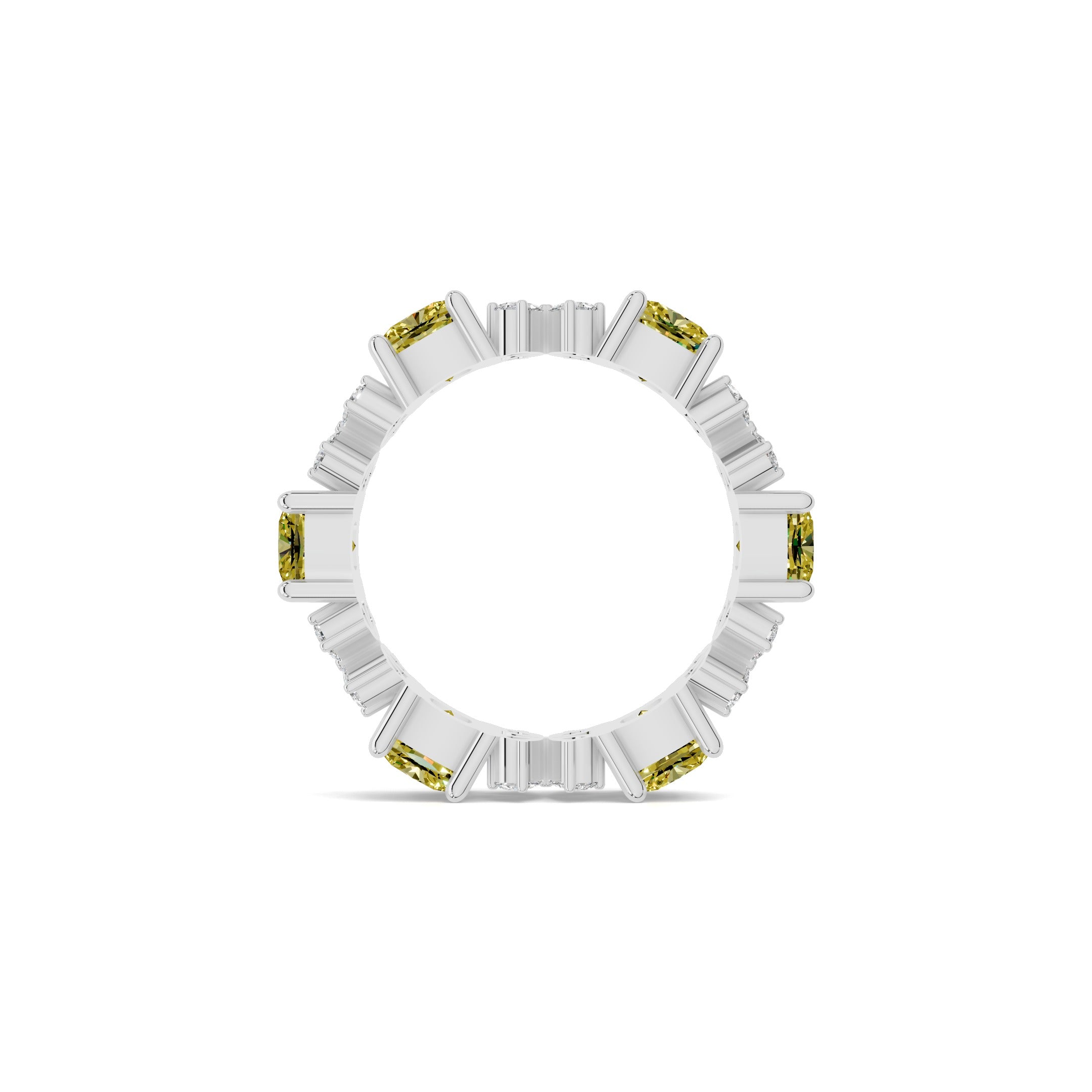 Lily Diamond Eternity Ring