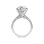 Solitaire Diamond Ring