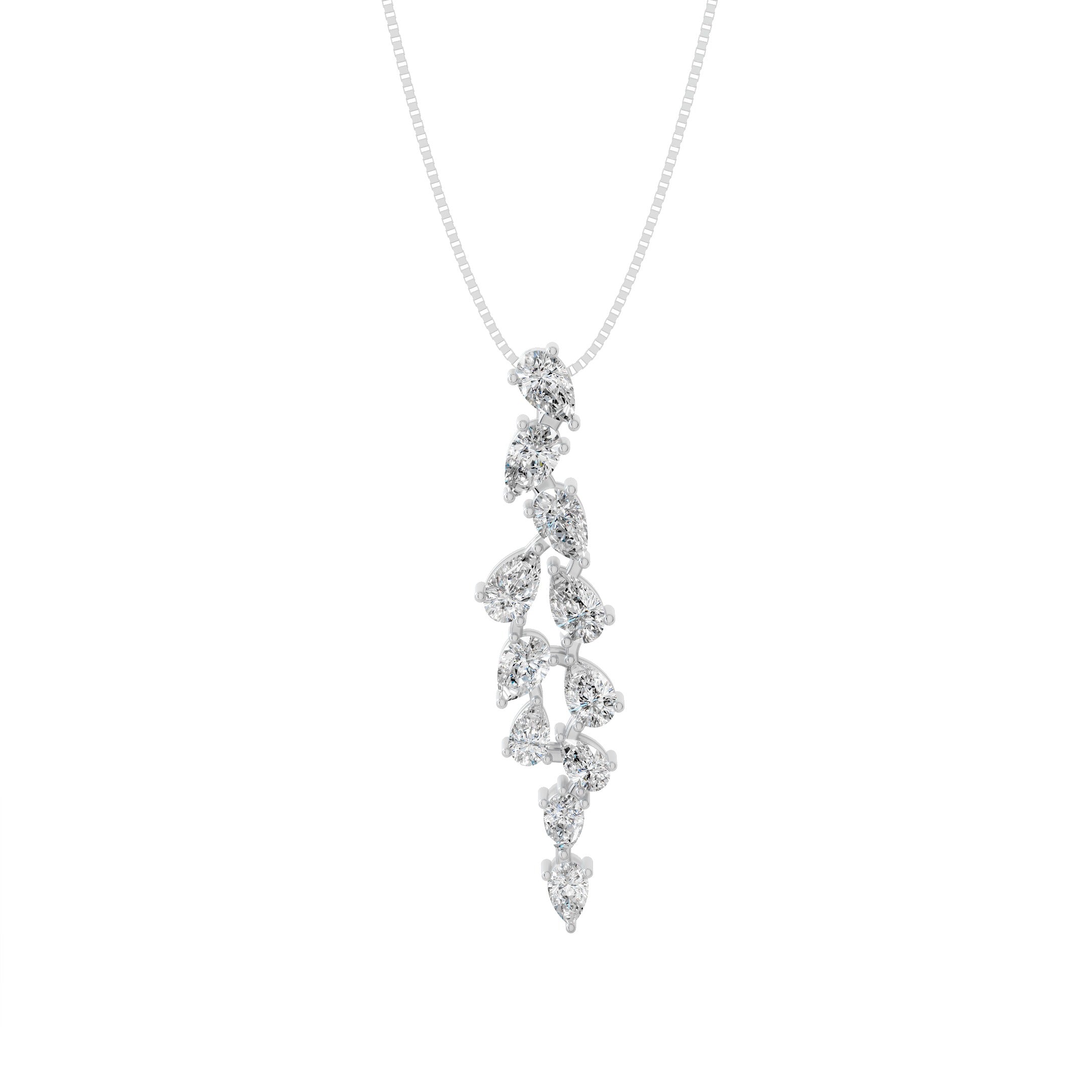 Natalia Diamond Pendant Main image