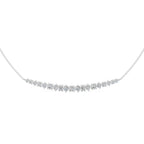Smile Diamond Pendant