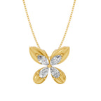 Vanessa Diamond Pendant