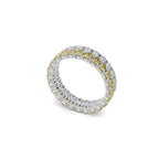 Hazel Yellow Diamond Ring