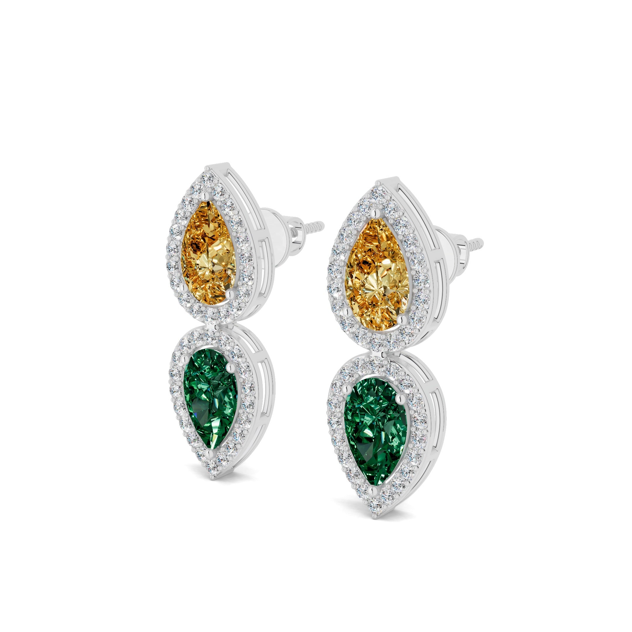 Pyrus Earrings - View 2
