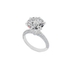 Solitaire Diamond Ring