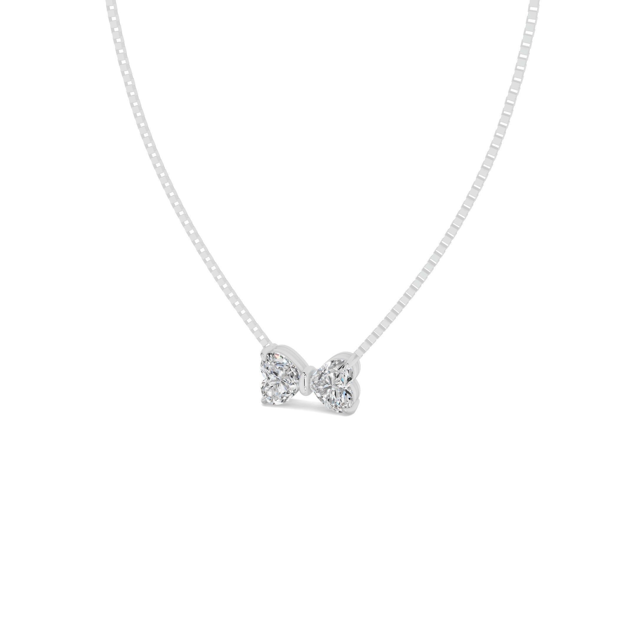 Sia Diamond Pendant Secondary image