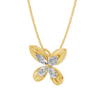 Vanessa Diamond Pendant