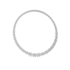 Lily Diamond Tennis Necklace