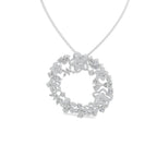 Orchid Pendant