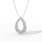 Vera Diamond Pendant