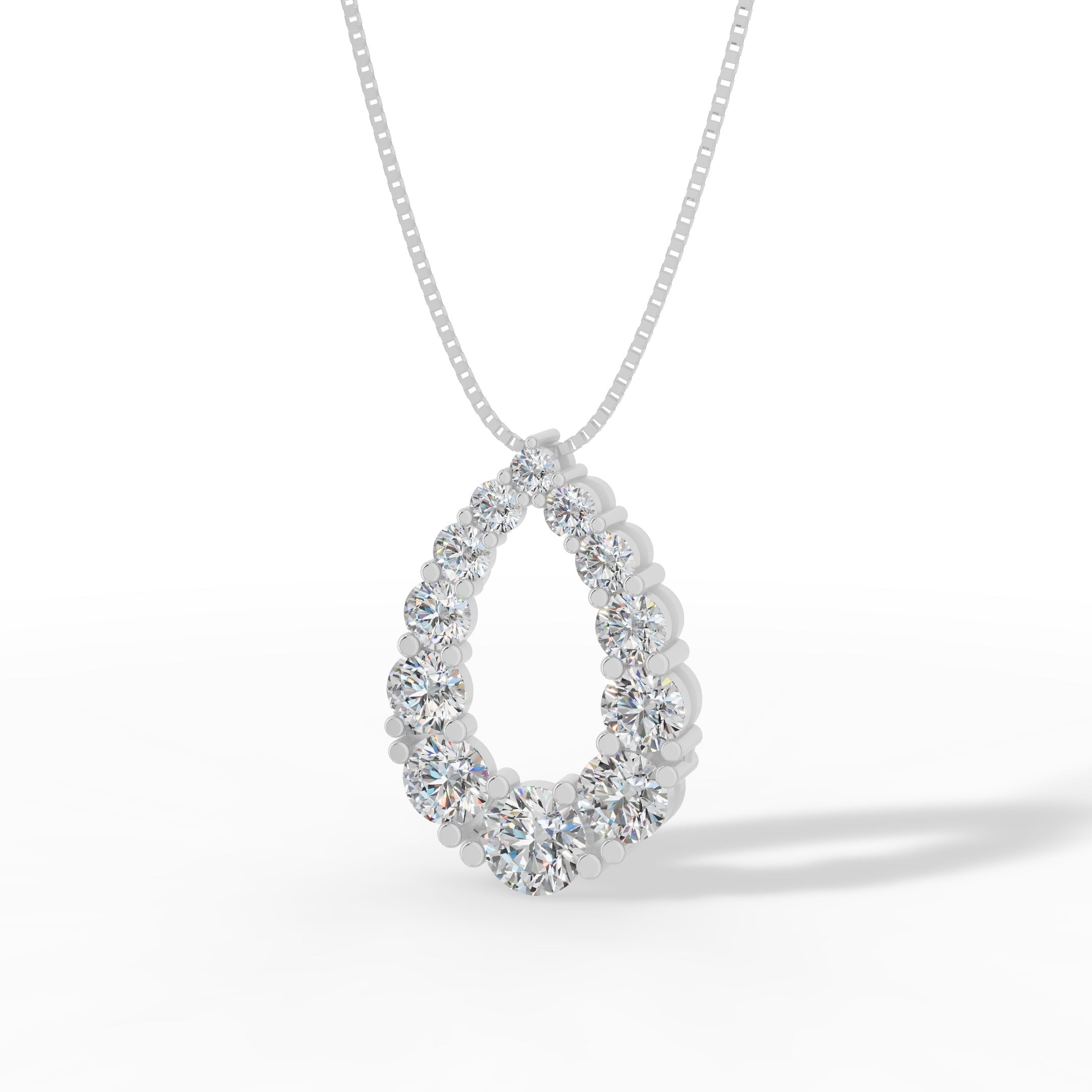 Vera Diamond Pendant