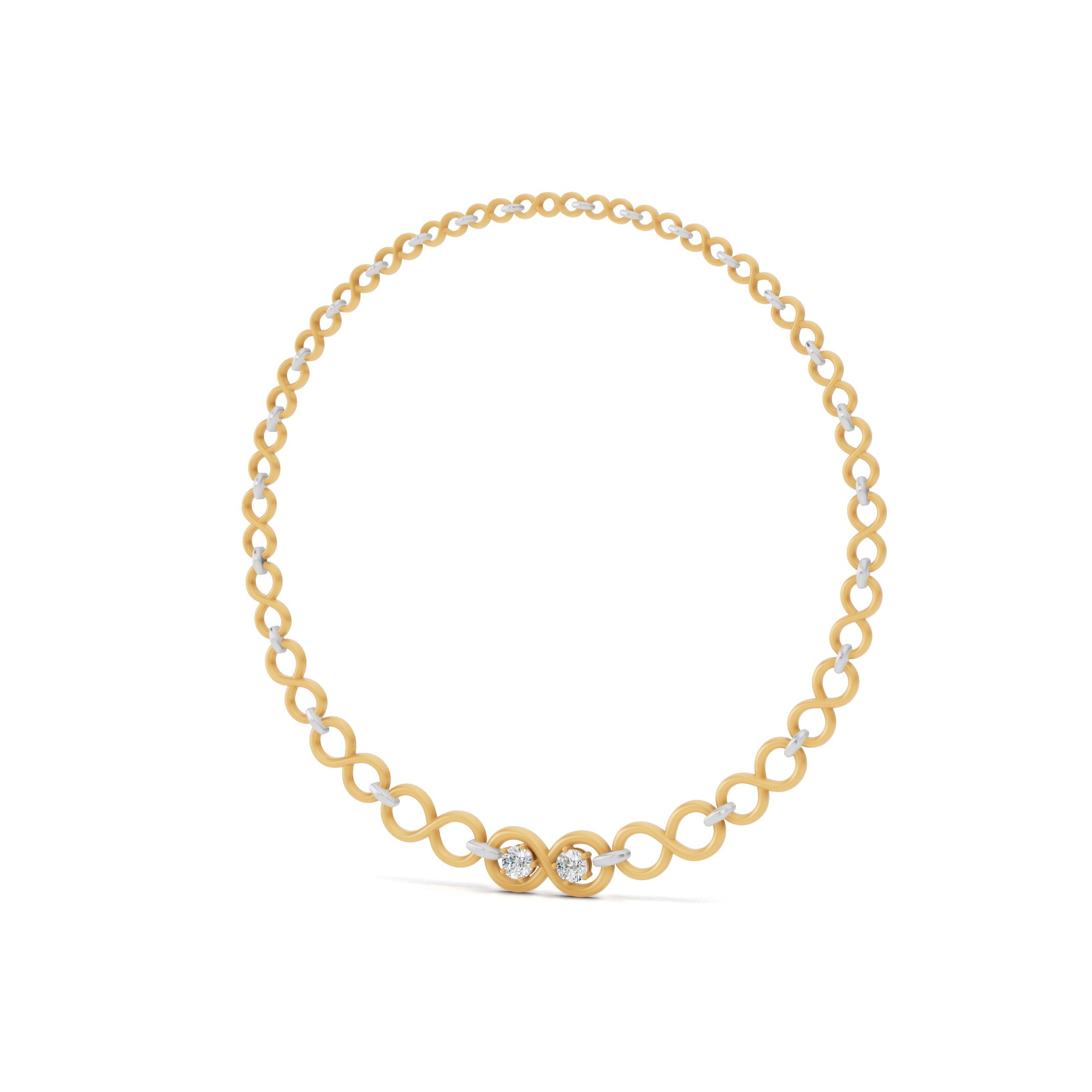 Infinity Necklace