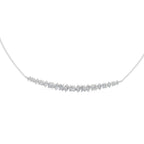 Smile Diamond Pendant