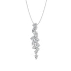 Natalia Diamond Pendant