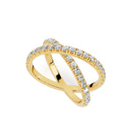 Aries Diamond Ring