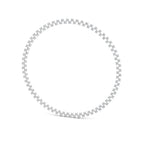 Amara Diamond Tennis Necklace