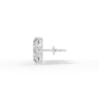 Daisy Diamond Earrings