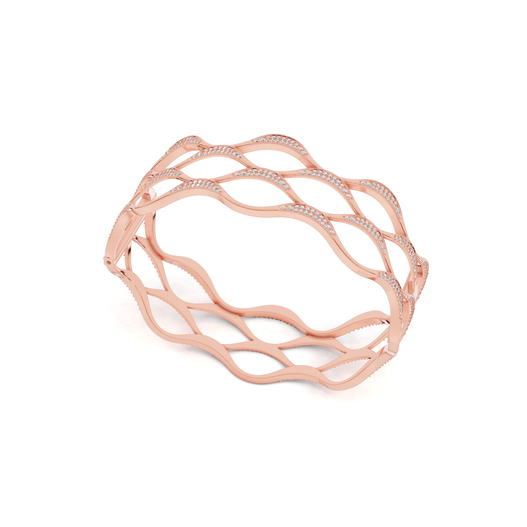 Wave Bangle