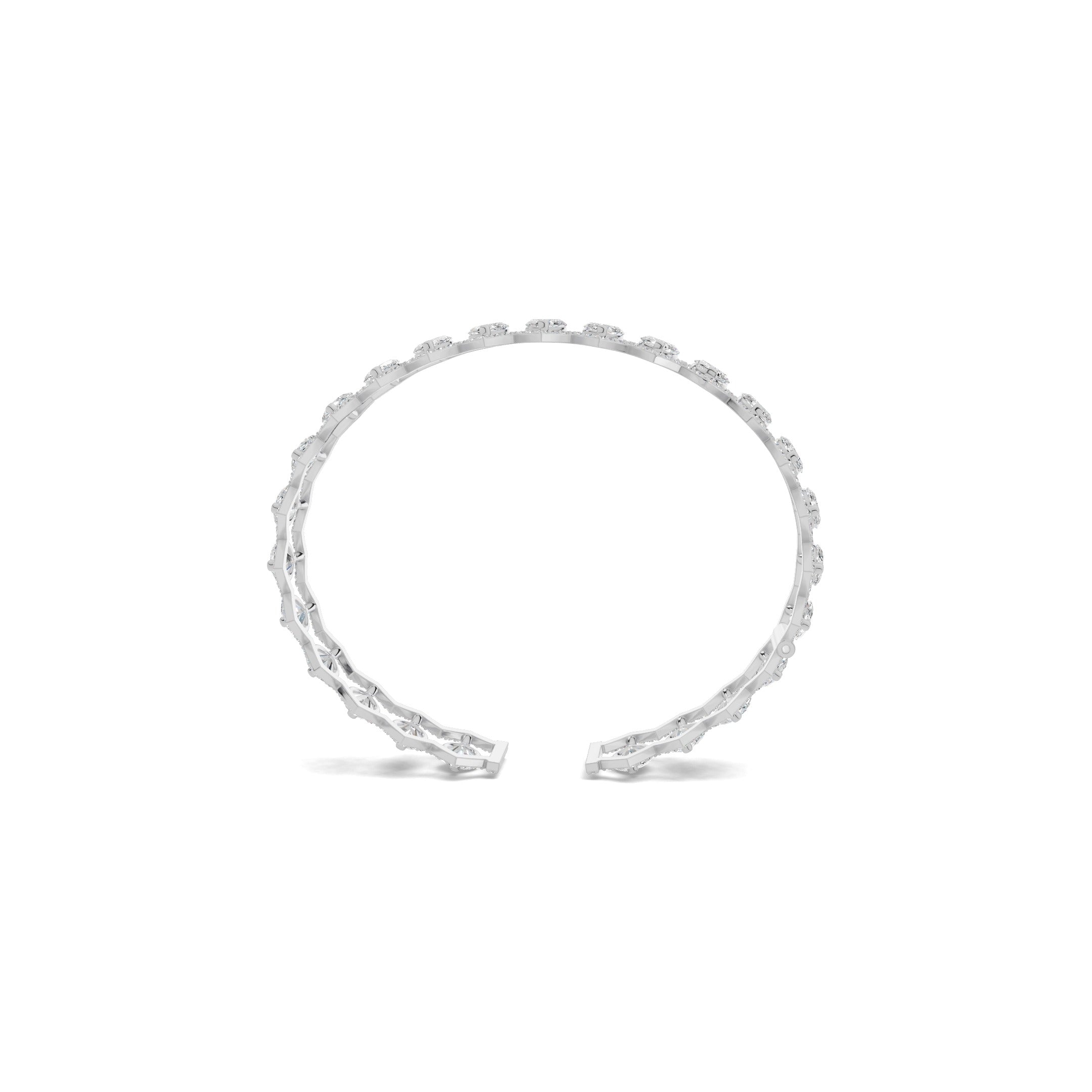 Marquise Bangle