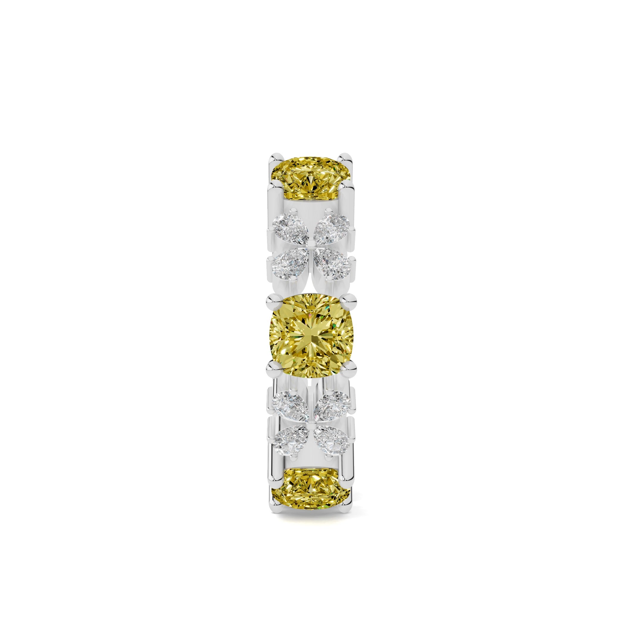 Lily Diamond Eternity Ring