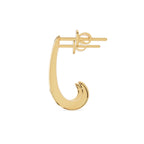 Myra Diamond Hoops