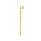 Rupel Diamond Earrings