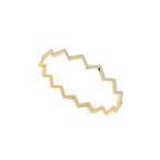 Jane Diamond Bangle