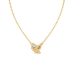 Willow Diamond Pendant