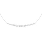 Smile Diamond Pendant
