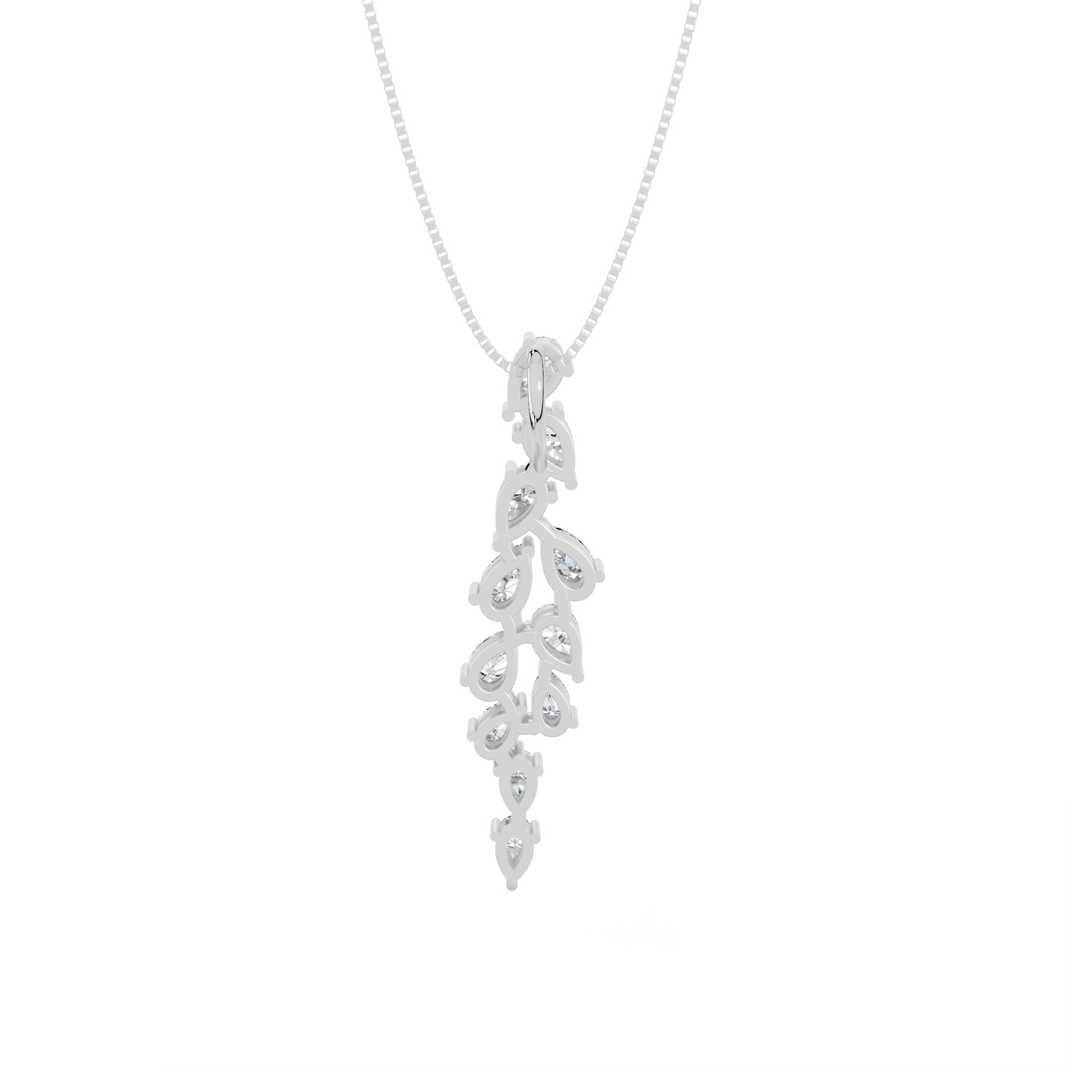 Natalia Diamond Pendant