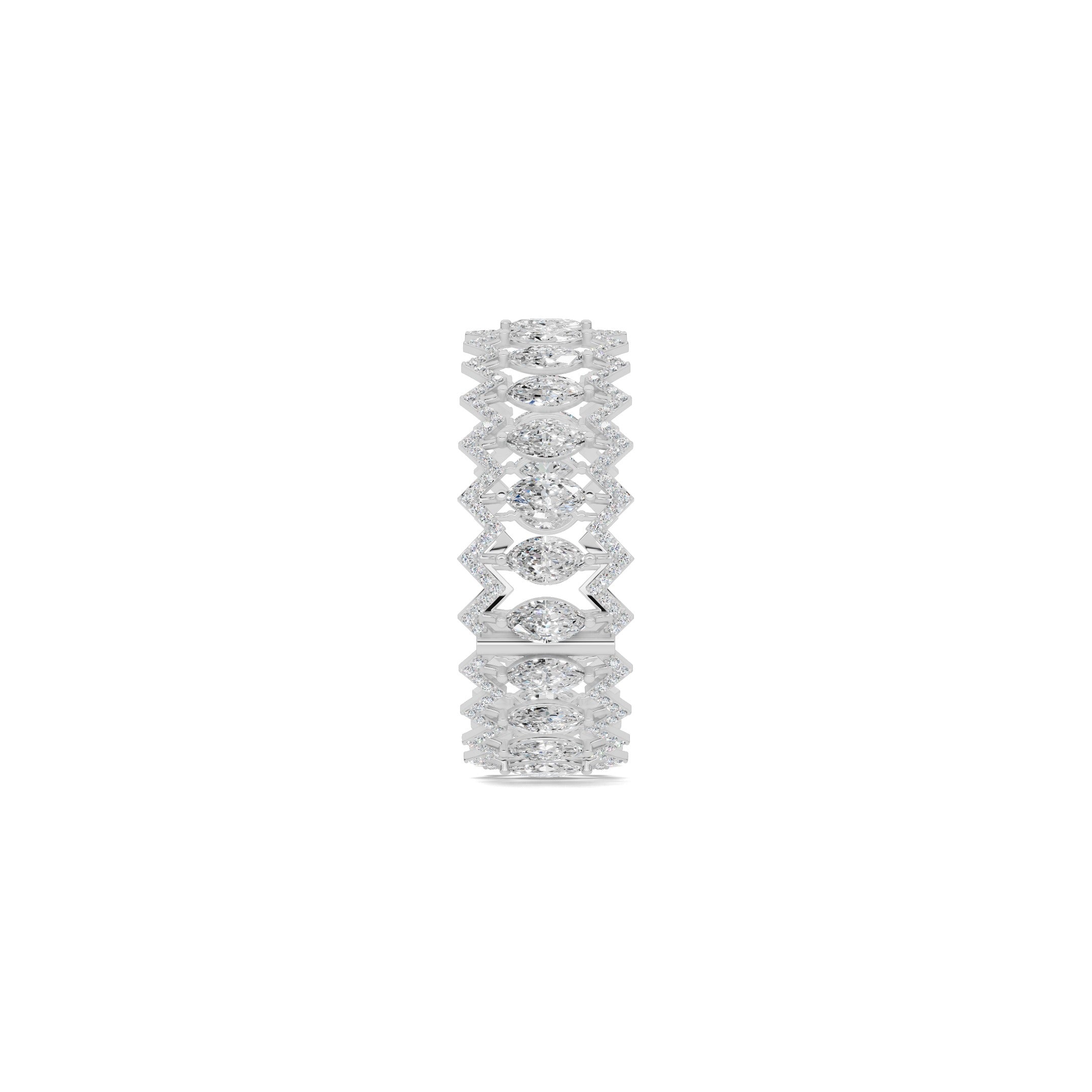 Marquise Bangle