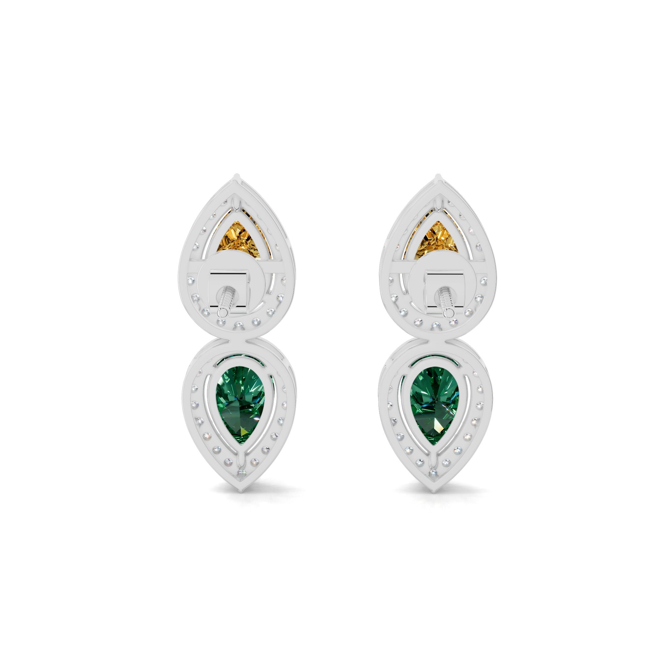 Pryus Earrings