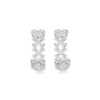 Lily Diamond Hoops